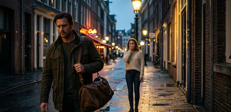 Behaviors that make men run away